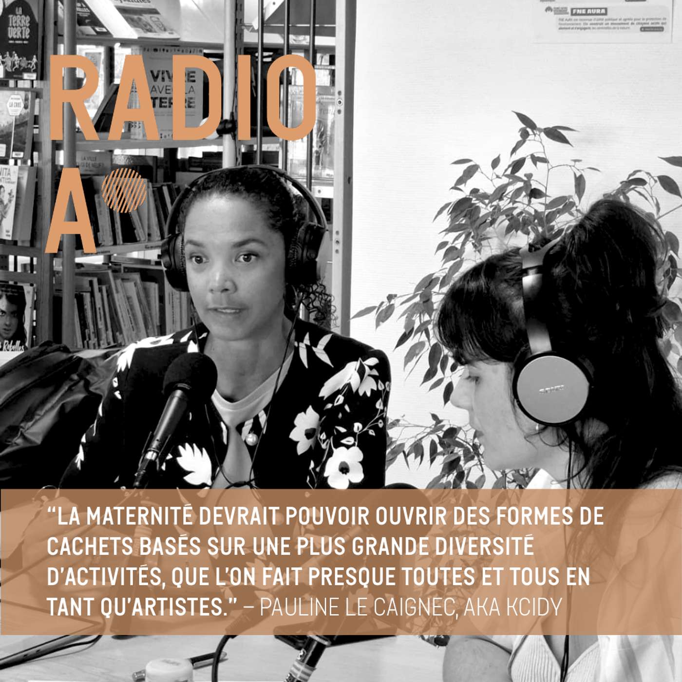 Devenir parents dans la musique, le prix de la vulnérabilité episode artwork