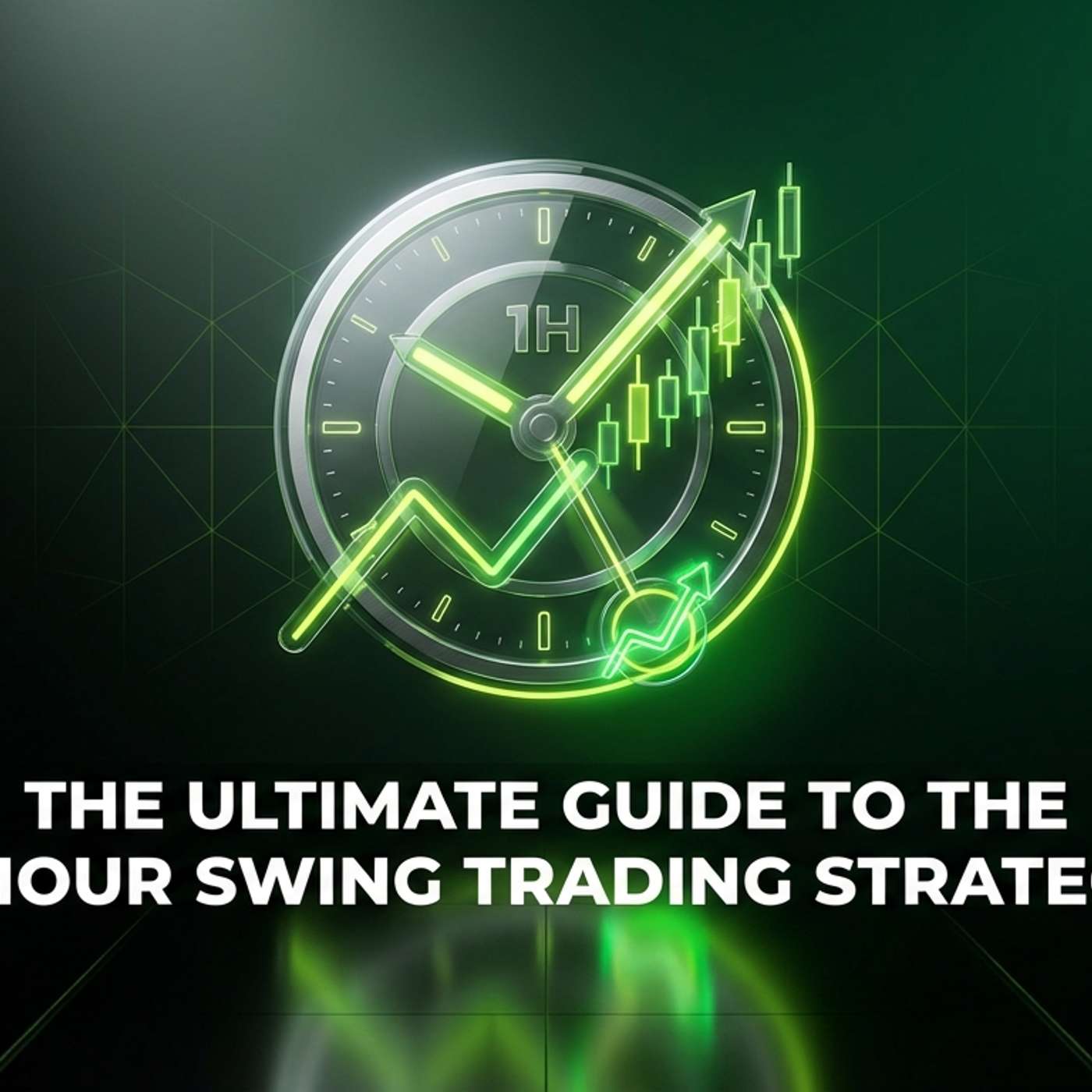 The Ultimate Guide to the 1-Hour Swing Trading Strategy episode artwork