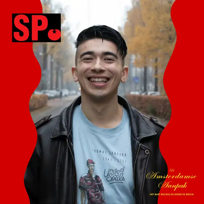 Angelo Delsen (SP) - “Gratis OV voor iedereen”