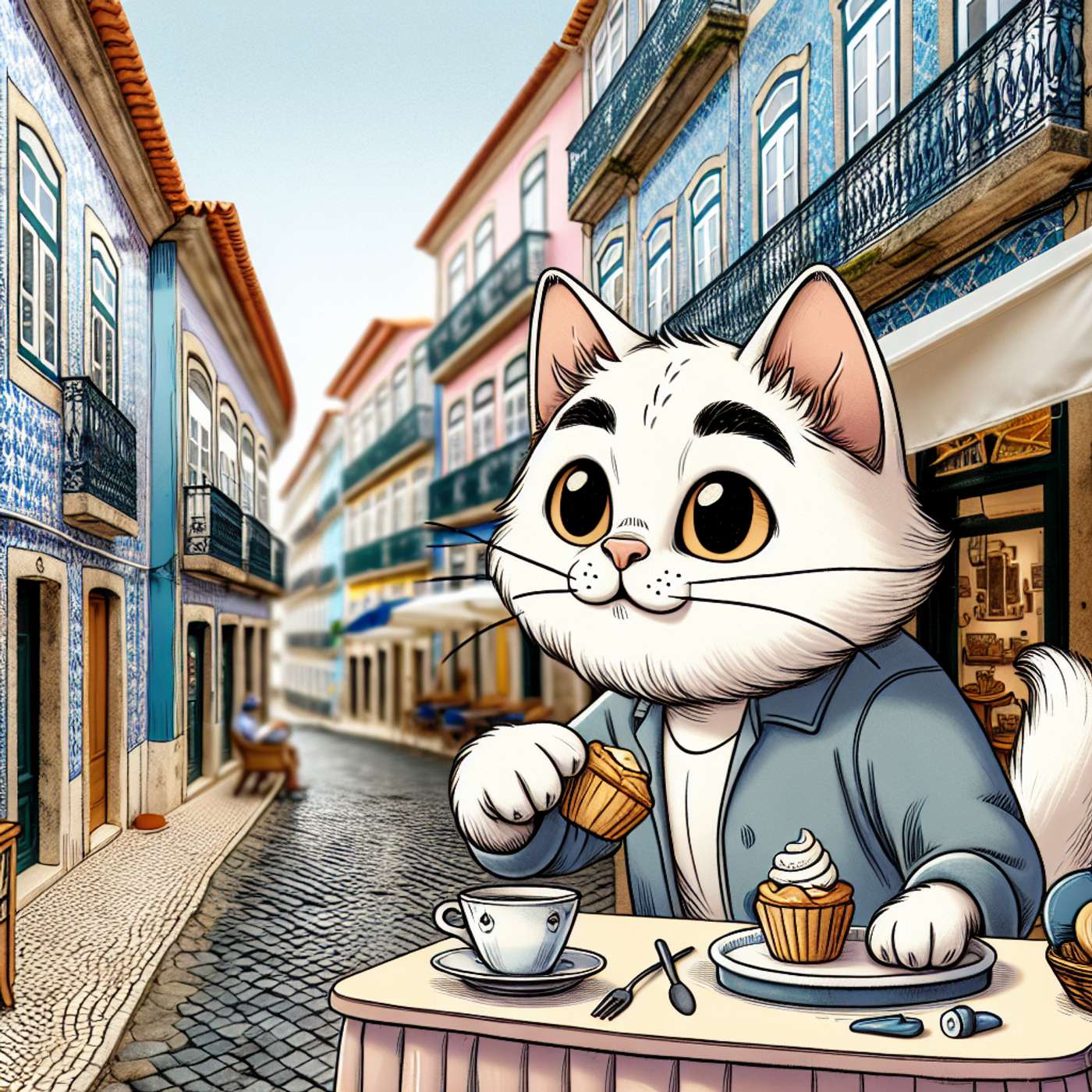 Fortgeschrittene portugiesische Aussprachetechniken mit Nincha: Anleitung zur schnellen Beherrschung episode artwork