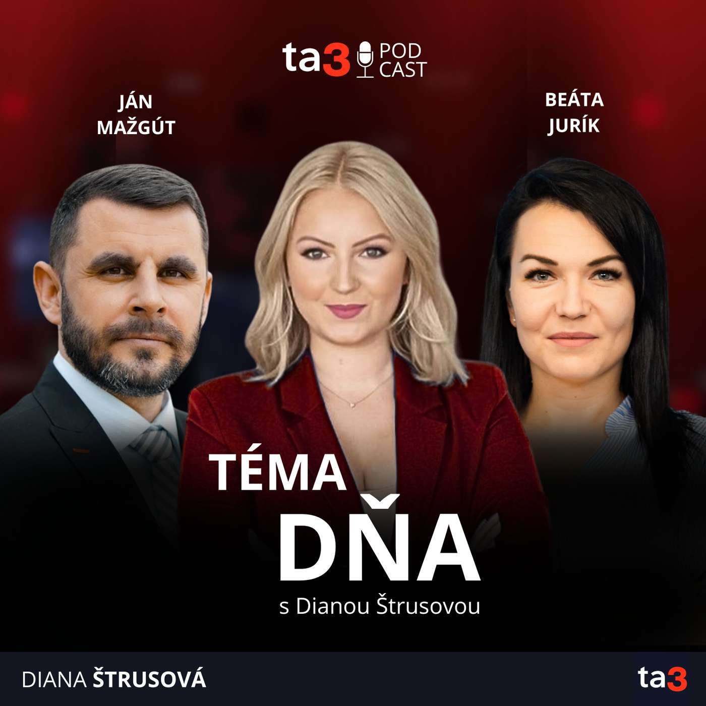 ta3 podcast Téma dňa: Trump telefonoval s Putinom
