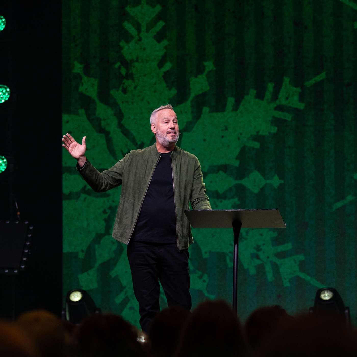 Message | God With Us