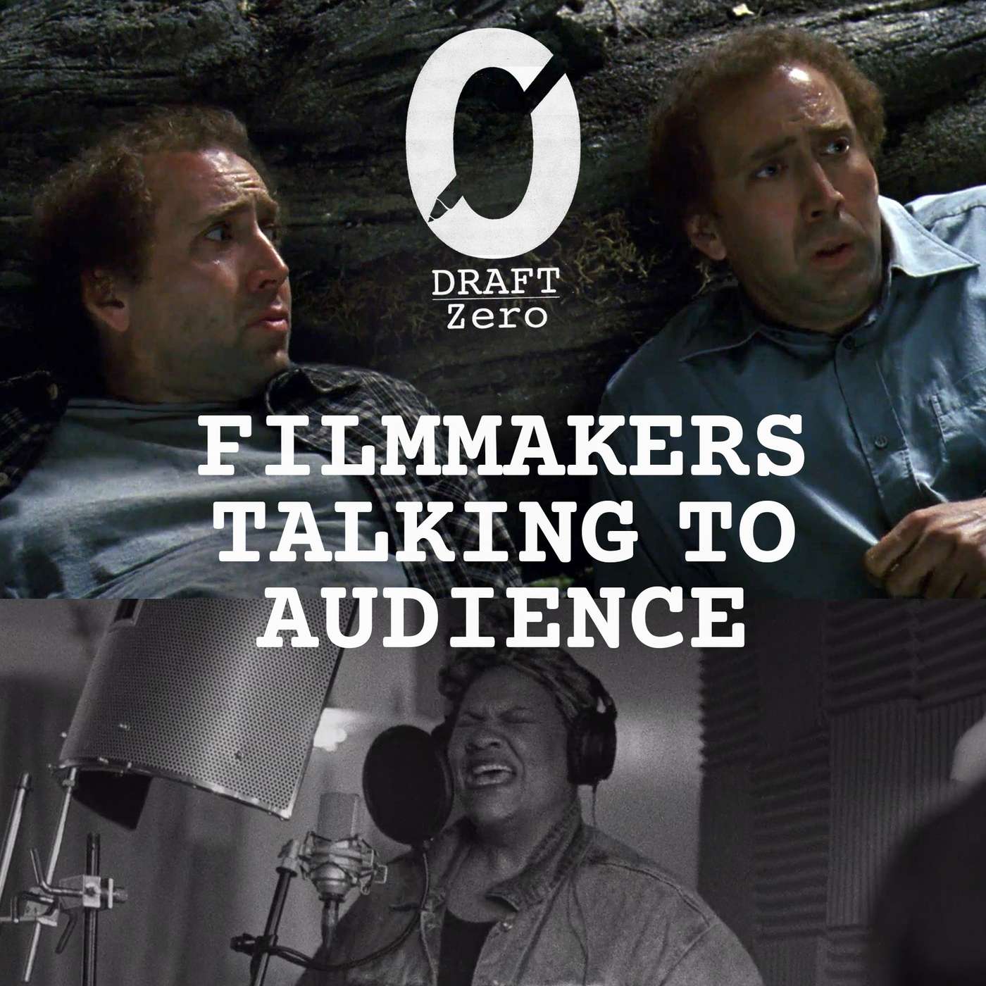 Draft Zero: a screenwriting podcast