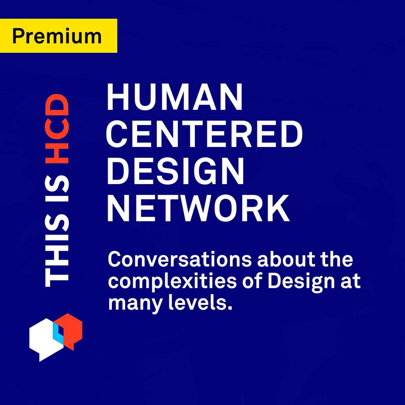 This is HCD – Human-Centered Design, UX & Service Design Thinking Podcast