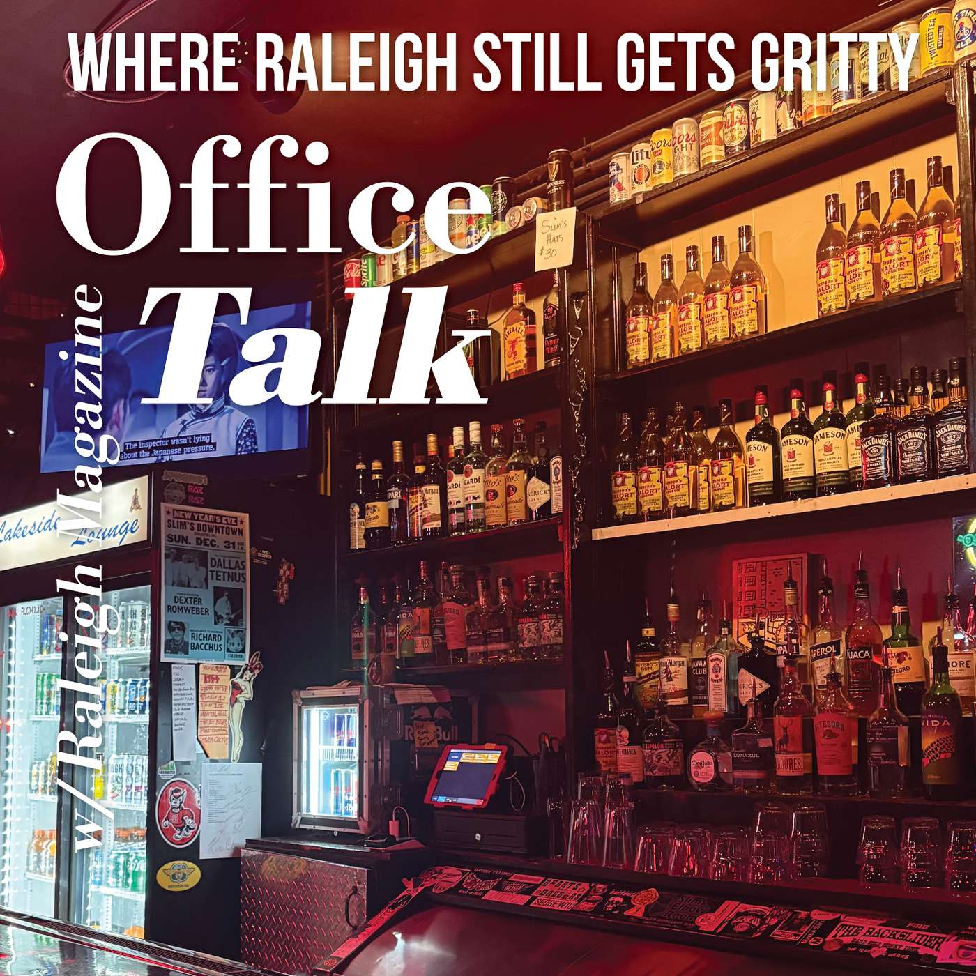 Where Raleigh Still Gets Gritty episode artwork