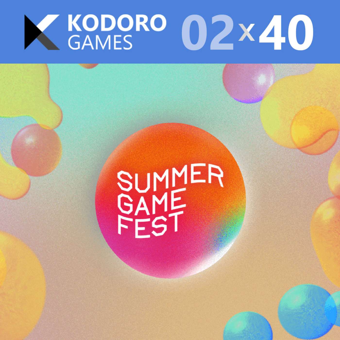 Portada de Kodoro Games