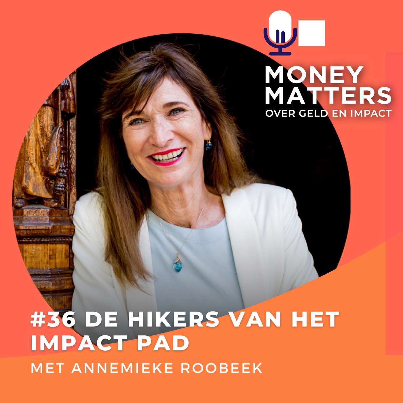 De hikers van het impact pad. Met Annemieke Roobeek. (#36) episode artwork