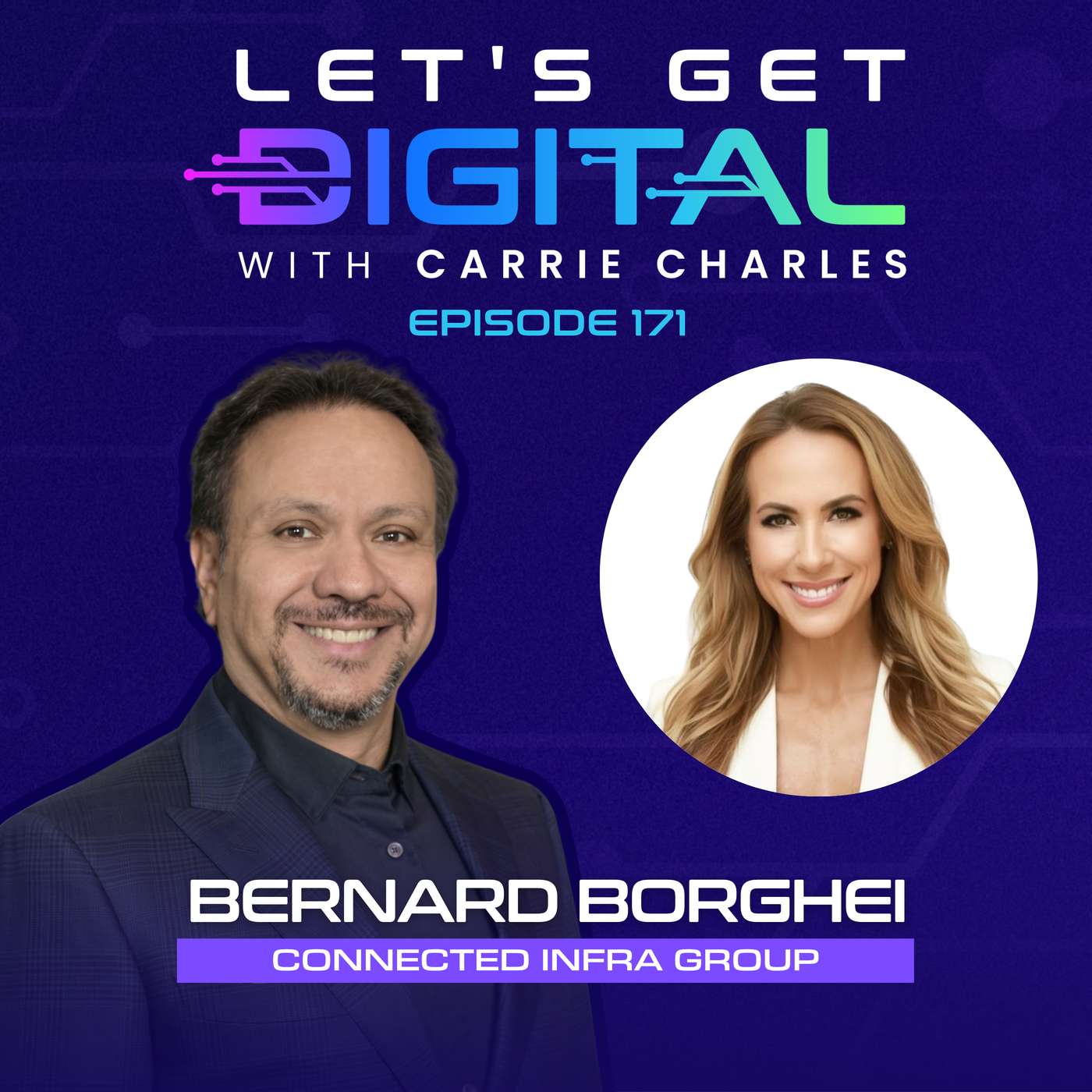 A Billion-Dollar Bet on Wireless: Bernard Borghei on Building the Next Infrastructure Platform