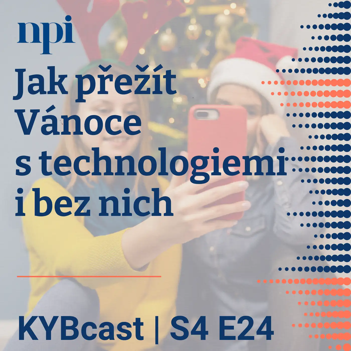 Jak přežít Vánoce s technologiemi i bez nich | S4:E24