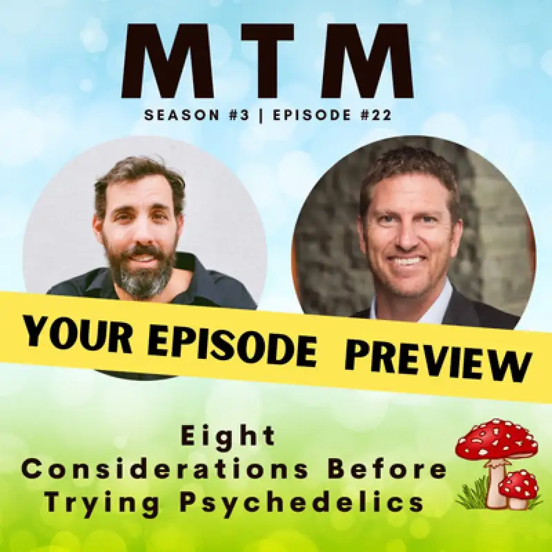 Preview of 8 Things to Consider Before Psychedelics