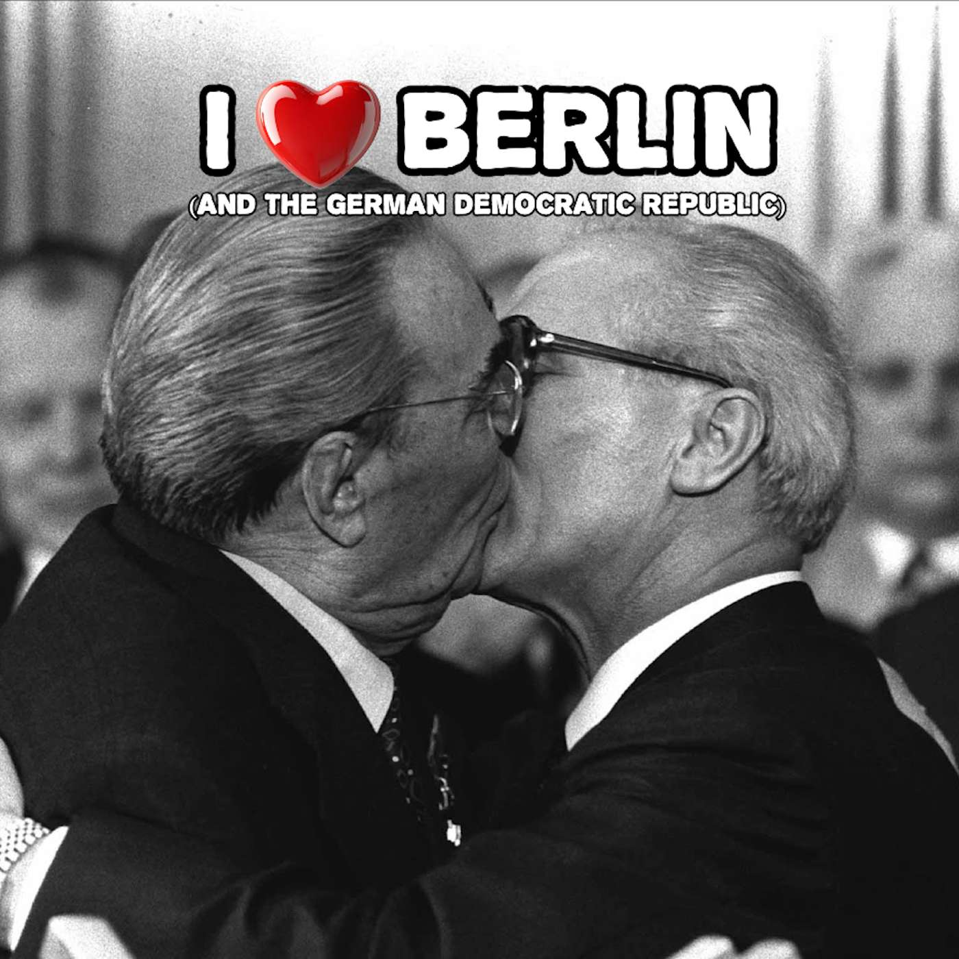ep. 154 - I <3 Berlin (And the German Democratic Republic) episode artwork