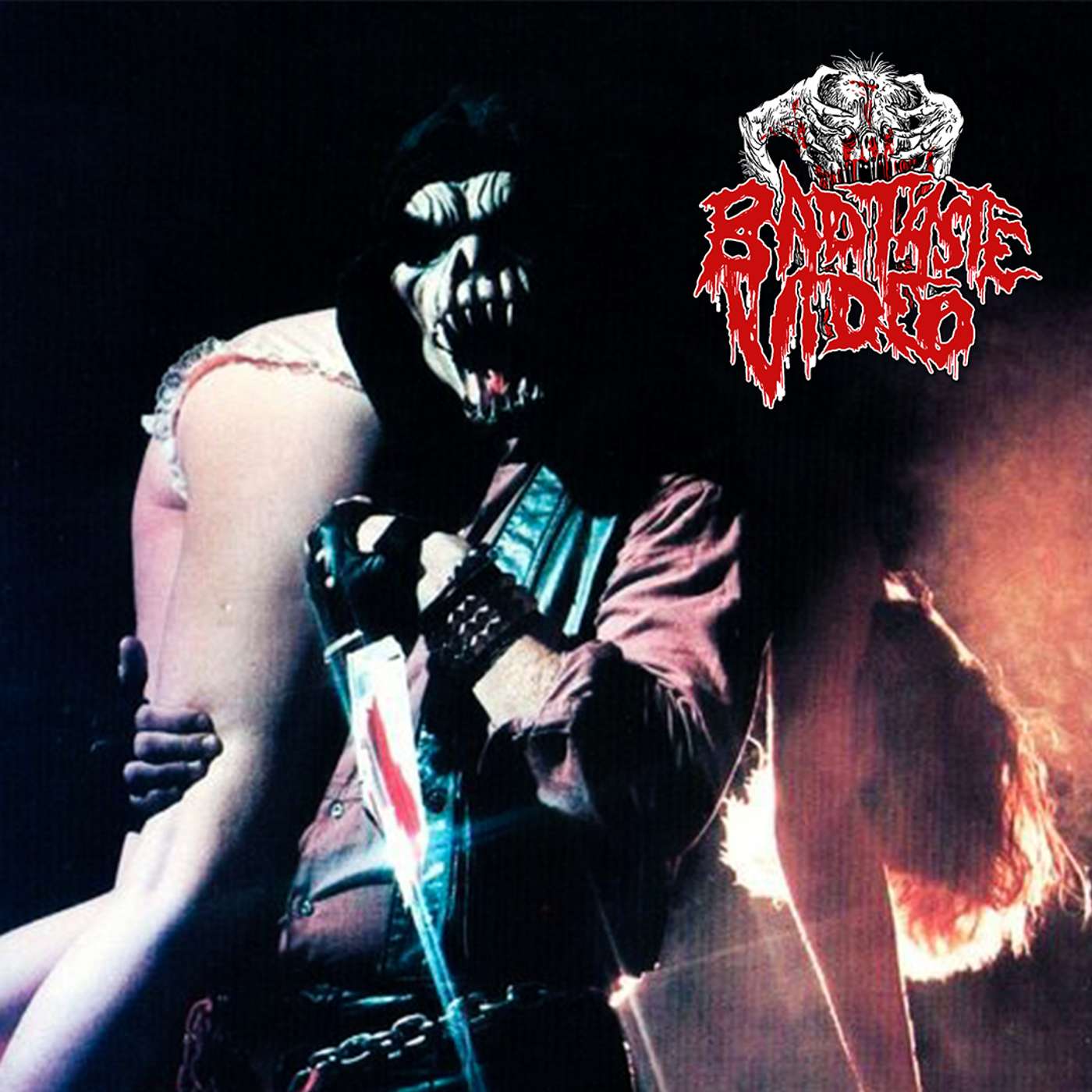 Episode 325-He's back and more METAL than ever!!! "Rocktober Blood" (1984) episode artwork