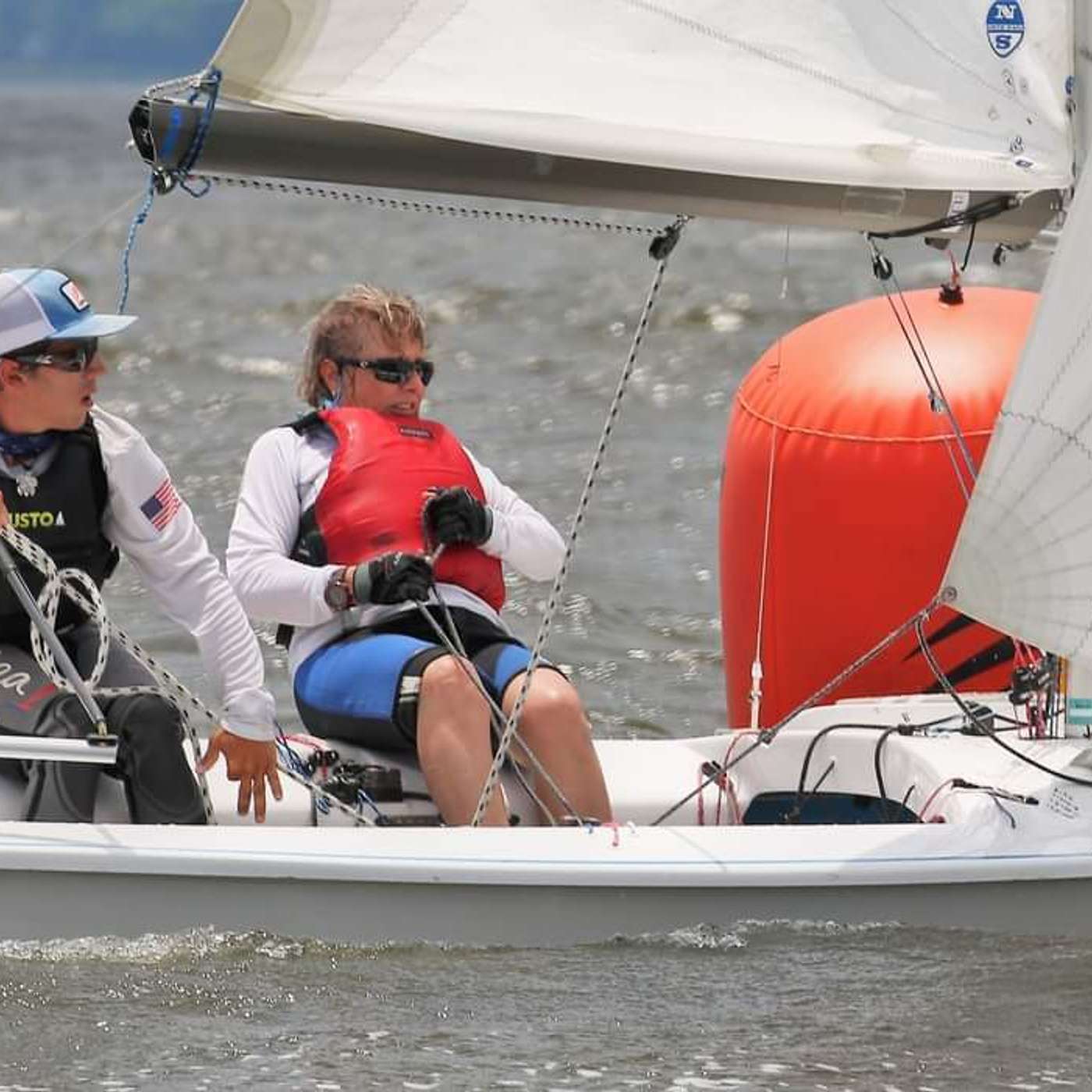 Sailfaster: The Podcast For Racing Sailors