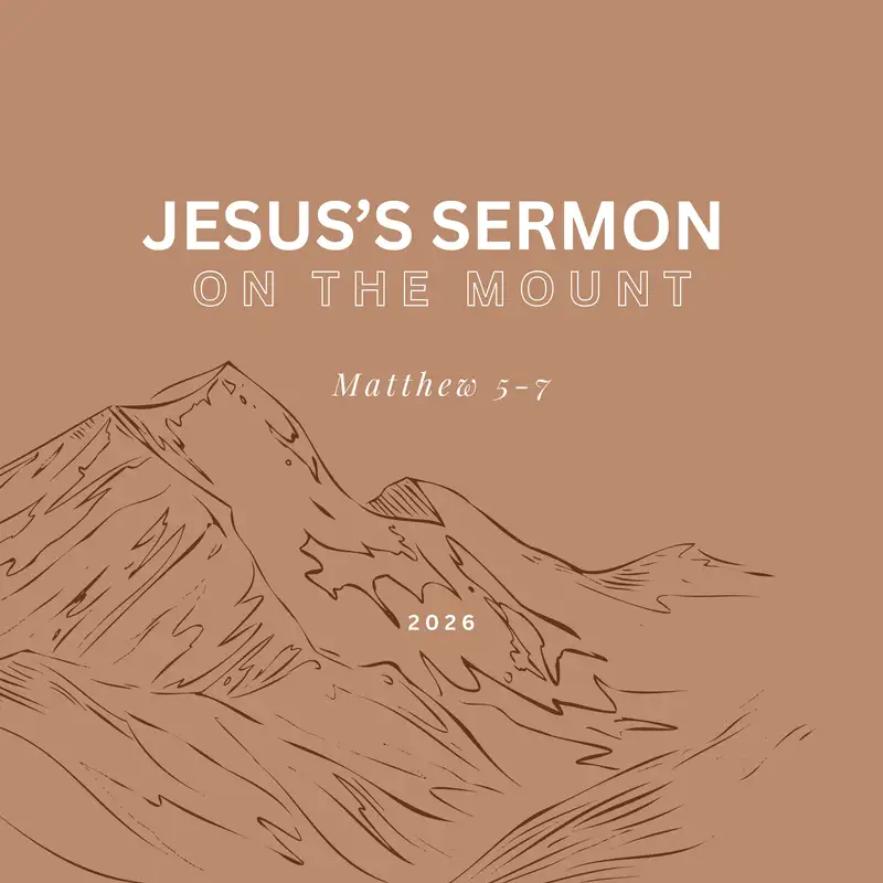 God's blessing: Matthew 5:1-12 (Nicole Tatum)