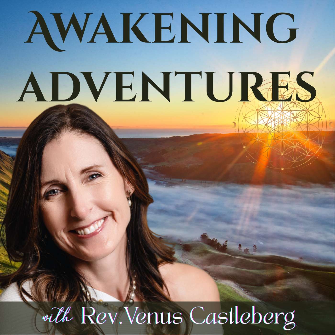 Awakening Adventures cover art