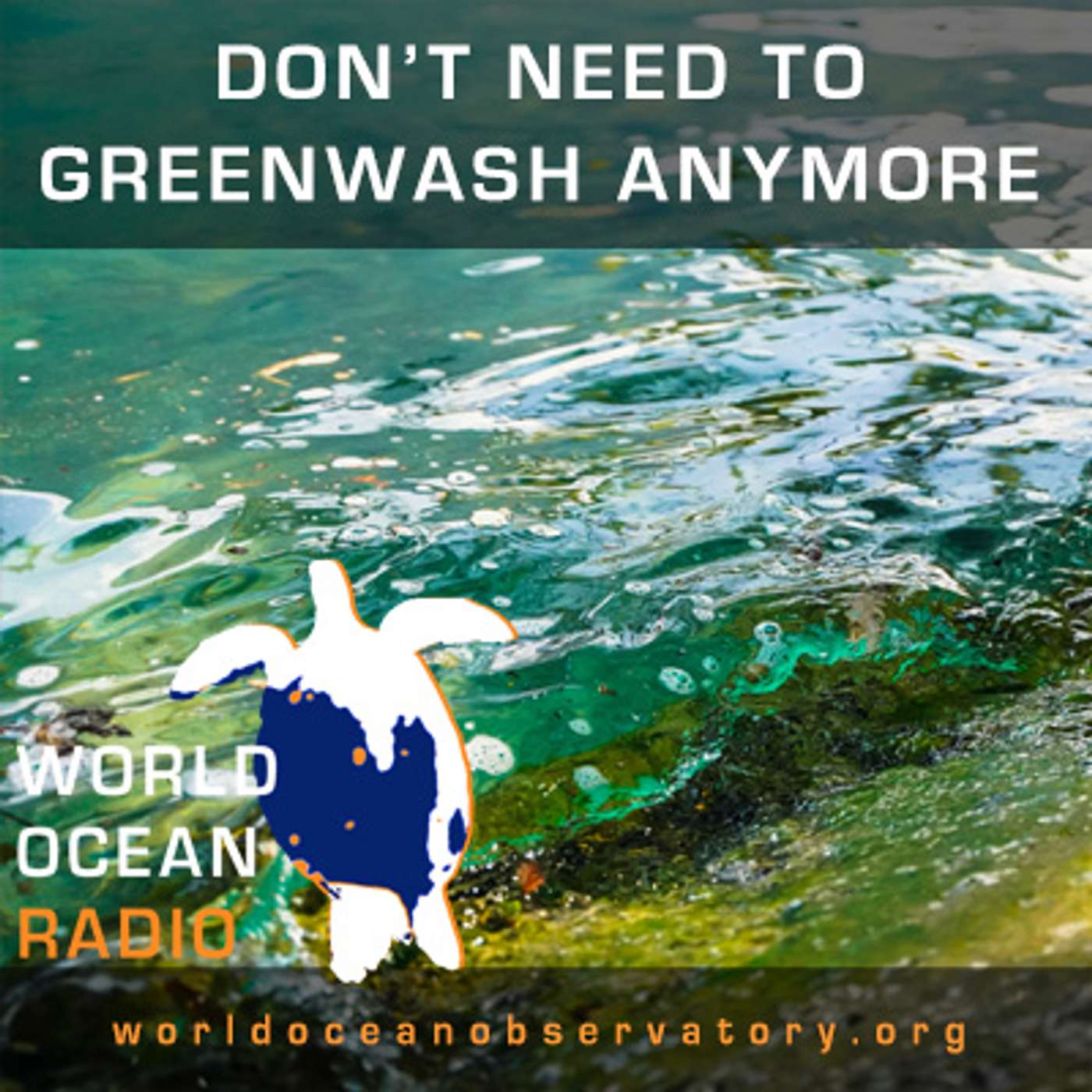 Don't Need to Greenwash Anymore