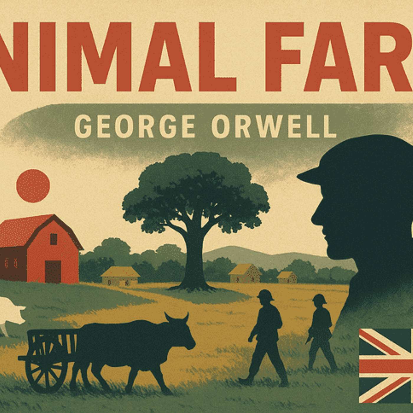 From Motihari to 1984: George Orwell’s Forgotten Indian Roots episode artwork