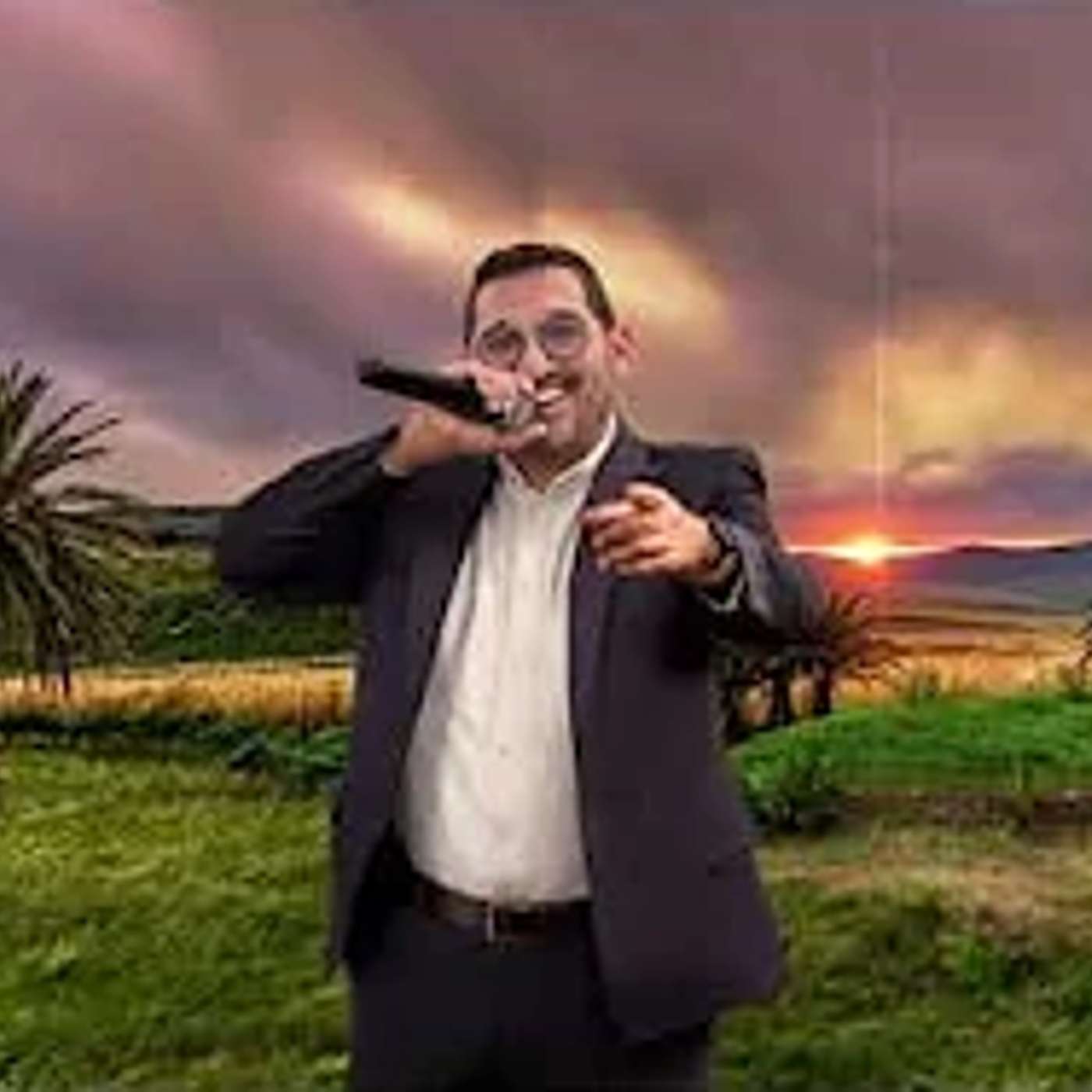 דרור אלוני מחרוזת חפלה בך בוטח Prod by Moshe Nachoum קאבר