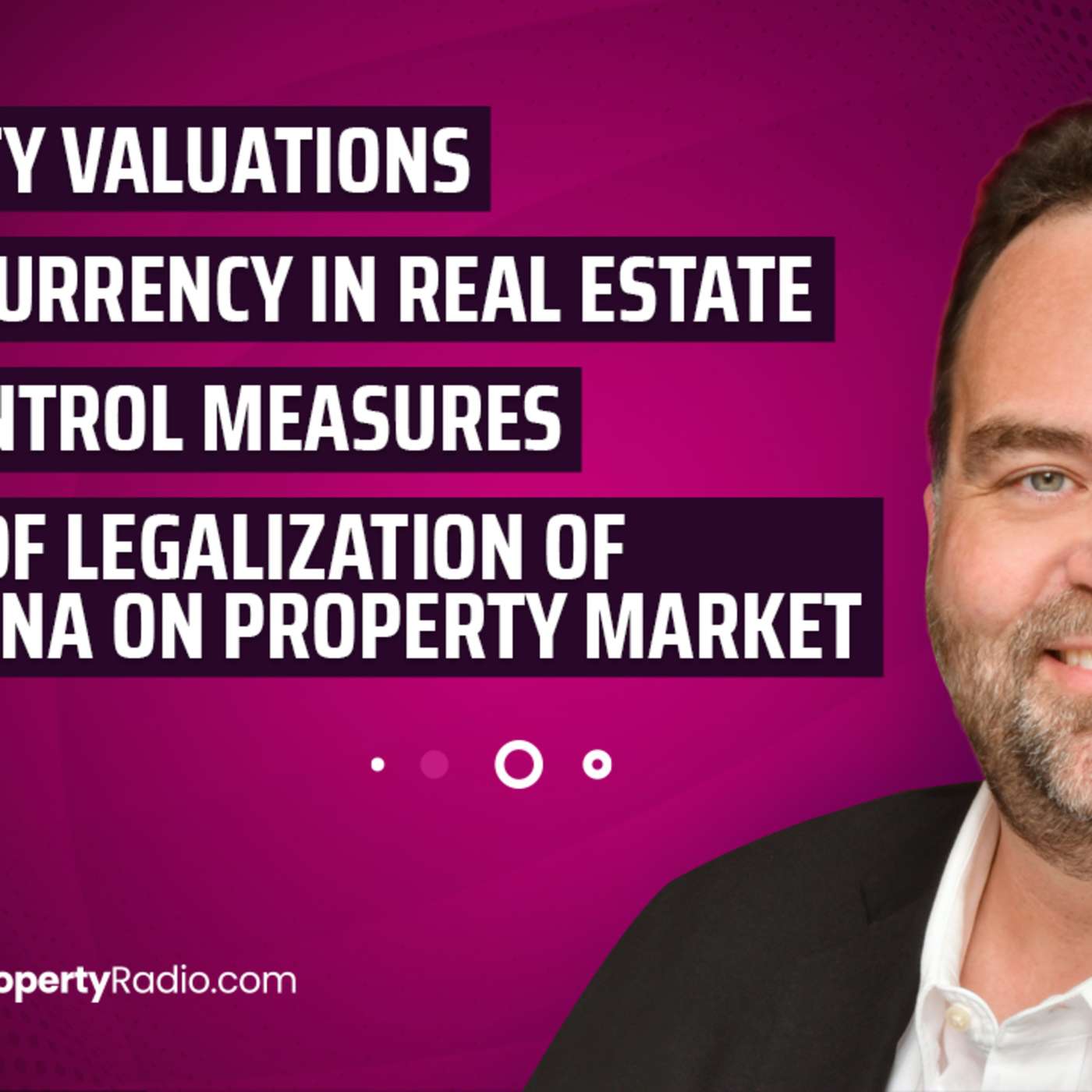 Property Matters, November 23rd, 2021 - John LeTourneau of KW Commercial episode artwork