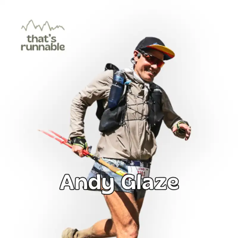 #81 - [Guest] Andy Glaze - Gratitude, Reframing Pain, and the Truly HARD Stuff