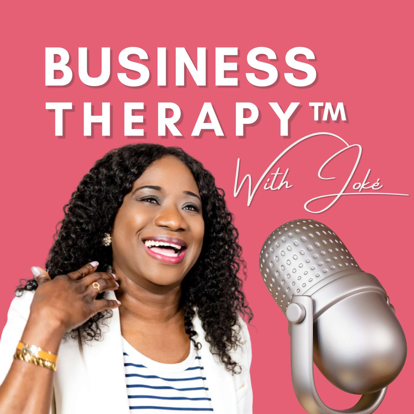 Business Therapy™ With Joké