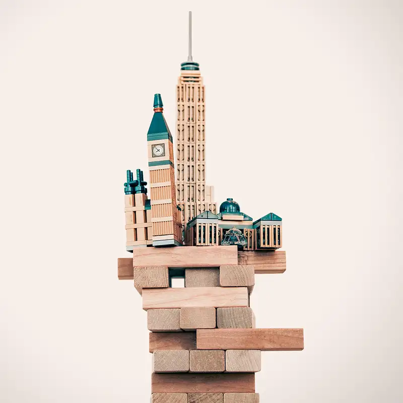 What Can the Righteous Do as the Foundations of Society Are Destroyed?