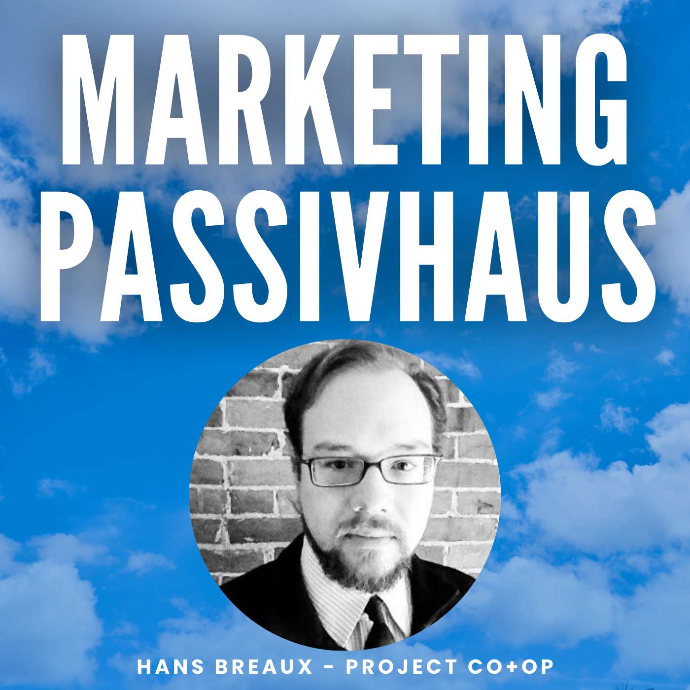 Hans Breaux - Project CO+OP