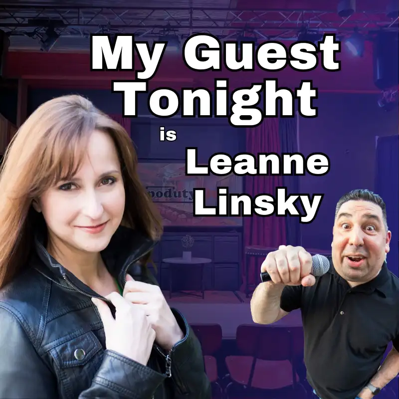 Leanne Linsky Builds Plauzzable: Bringing Virtual Comedy to Life for Performers Everywhere
