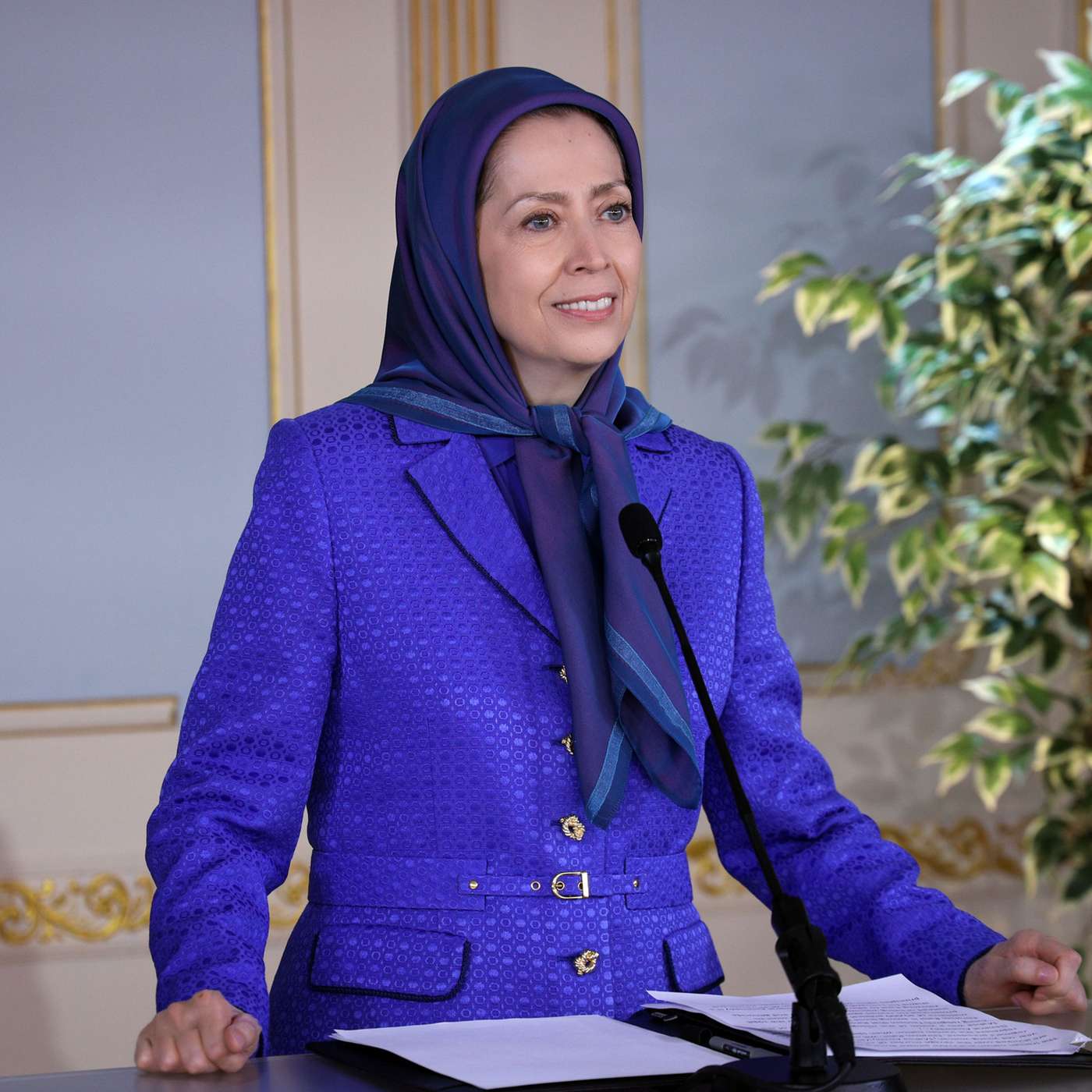 پیام مریم رجوی گرامیداشت روز کارگر ۱۱ اردیبهشت ۱۴۰۵