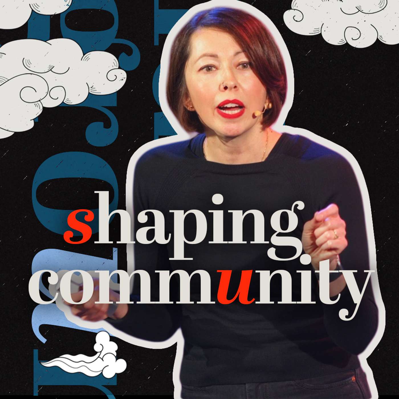 Shaping Community & Faith - Bobbi Salkeld Shaping Community & Faith - Bobbi Salkeld