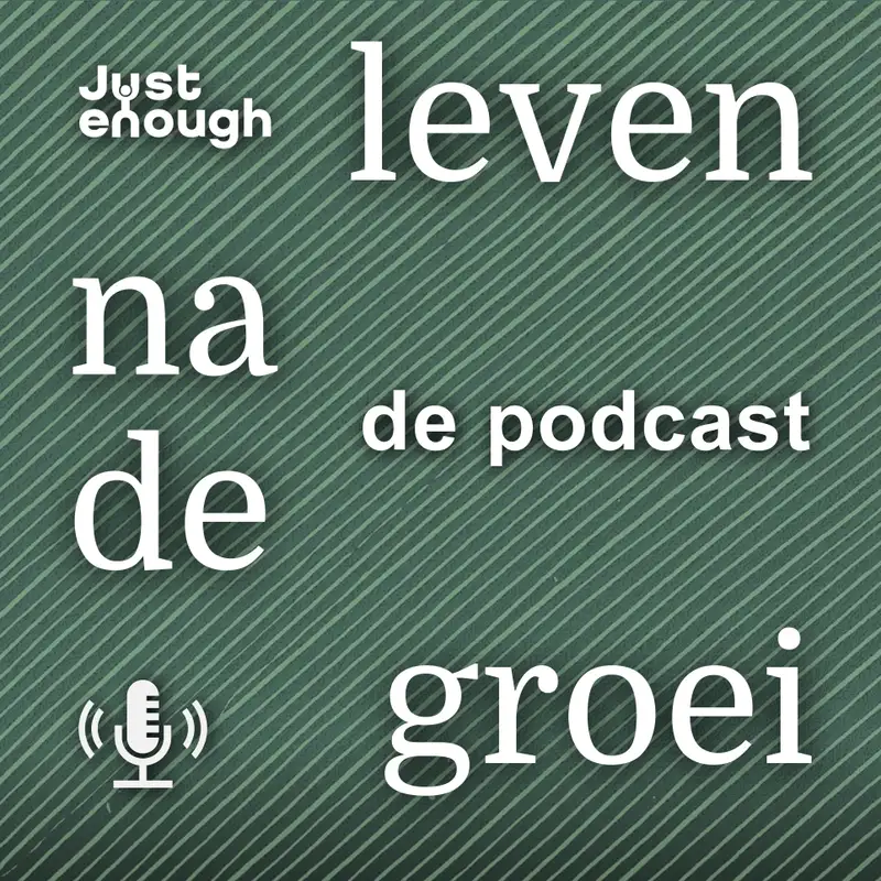 Leven na de groei: de podcast over de nieuwe economie