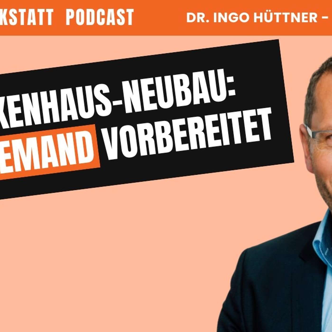 Dr  Ingo Hüttner episode artwork