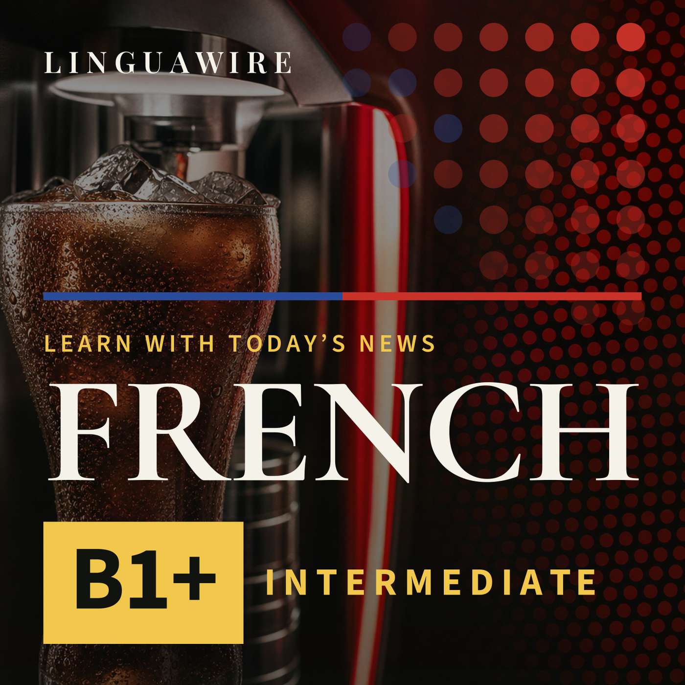 B1 French News | Can Coca-Cola Win the Custom Drink Race?