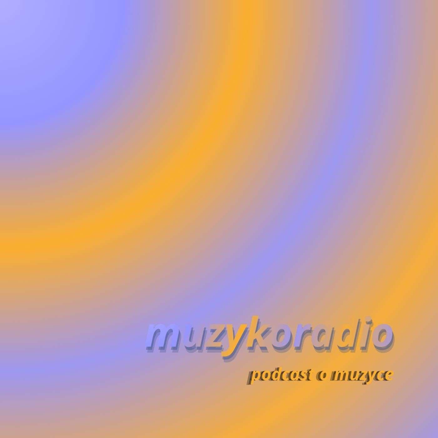 Muzykoradio podcast artwork