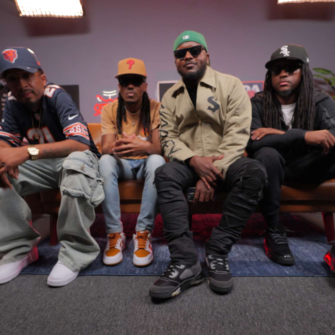 What You Say Podcast