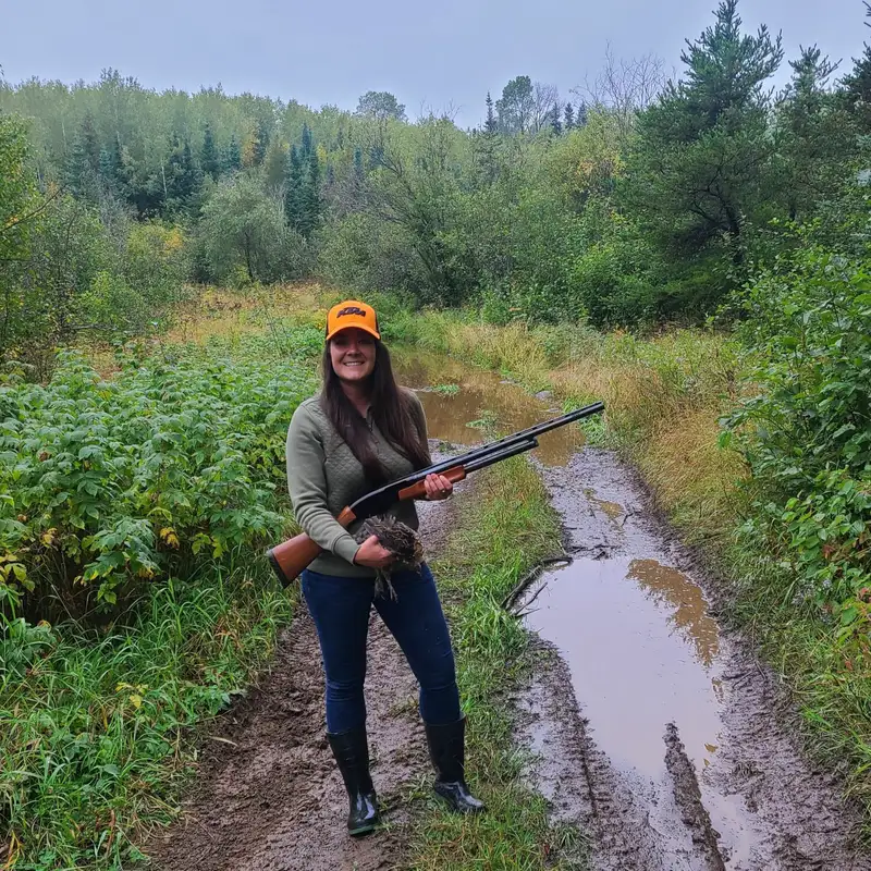 Grouse Hunting Season Off To A Great Start in Cook County