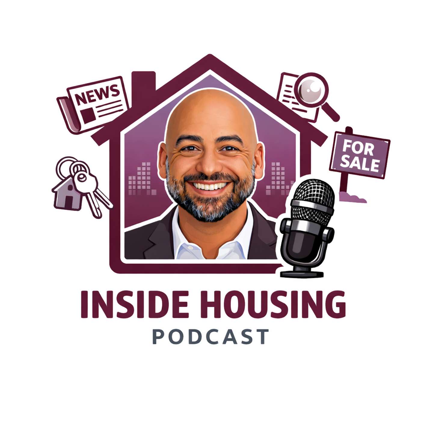 Inside Housing Podcast cover art