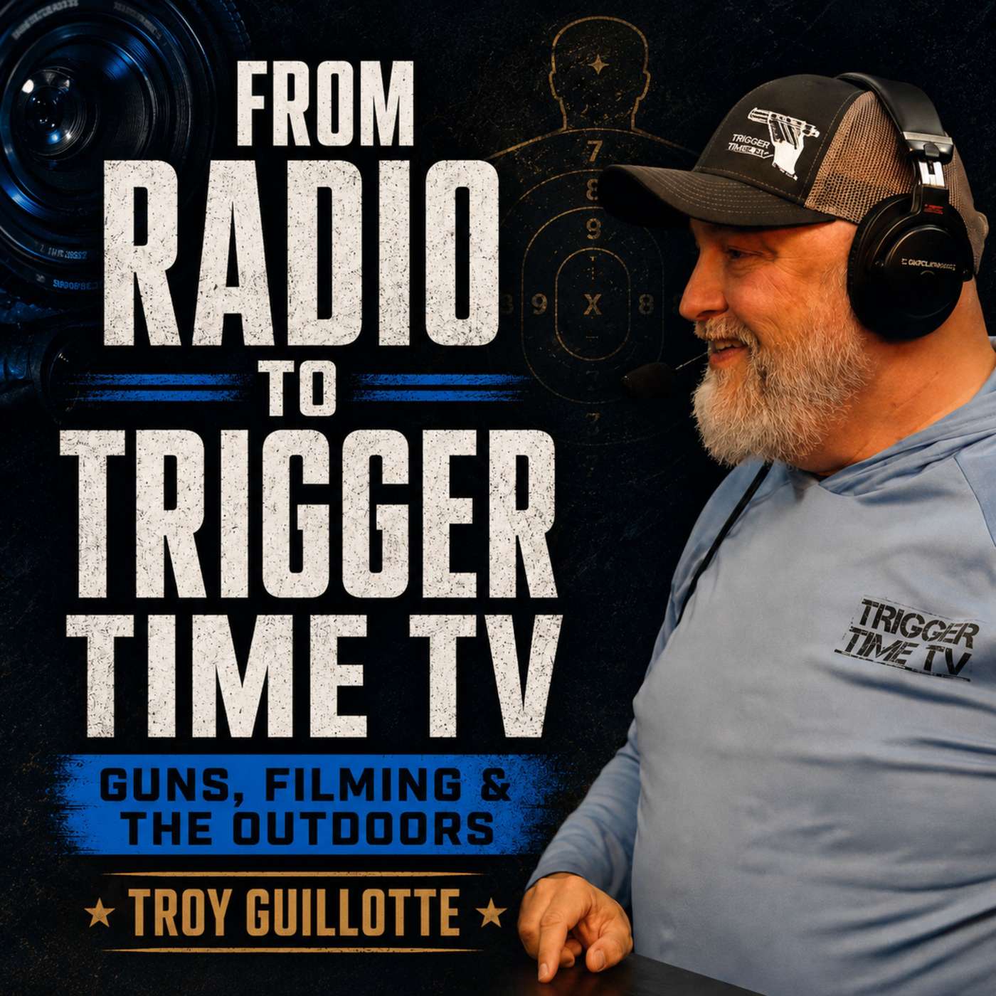Ep 352| Trigger Time TV episode artwork