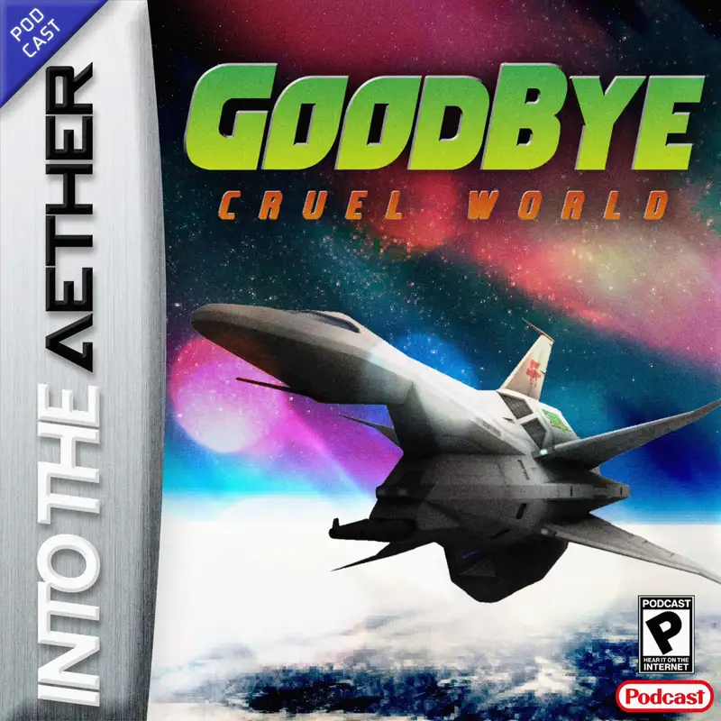 Goodbye, Cruel World (feat. Wordle, Trauma Center, Star Fox Command, and more!)