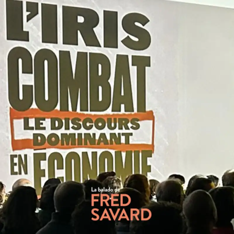 S08-EP04- Les 25 ans de l'IRIS, ze cabaret