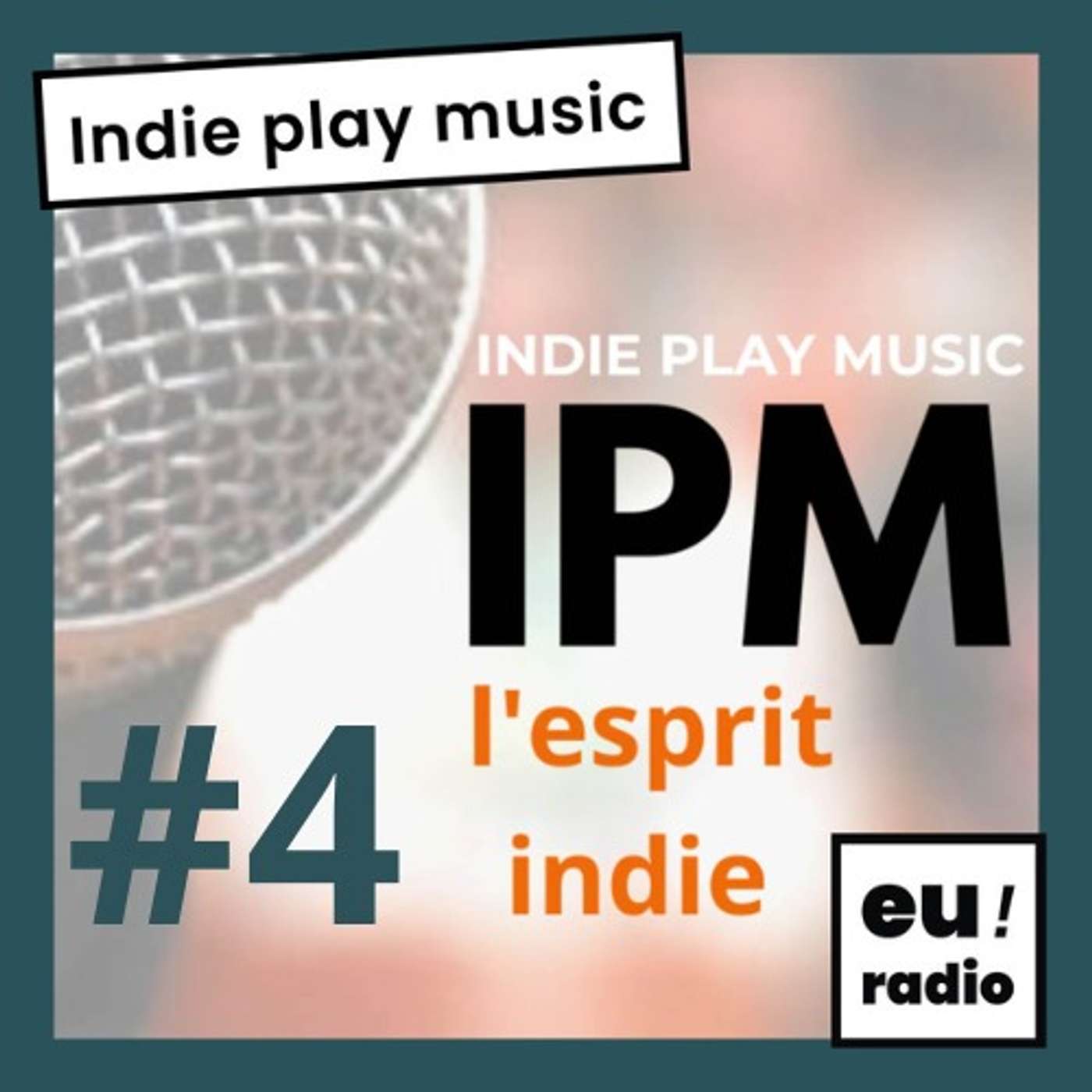 Indie Play Music - l'émission du 06-04-2023 21h episode artwork