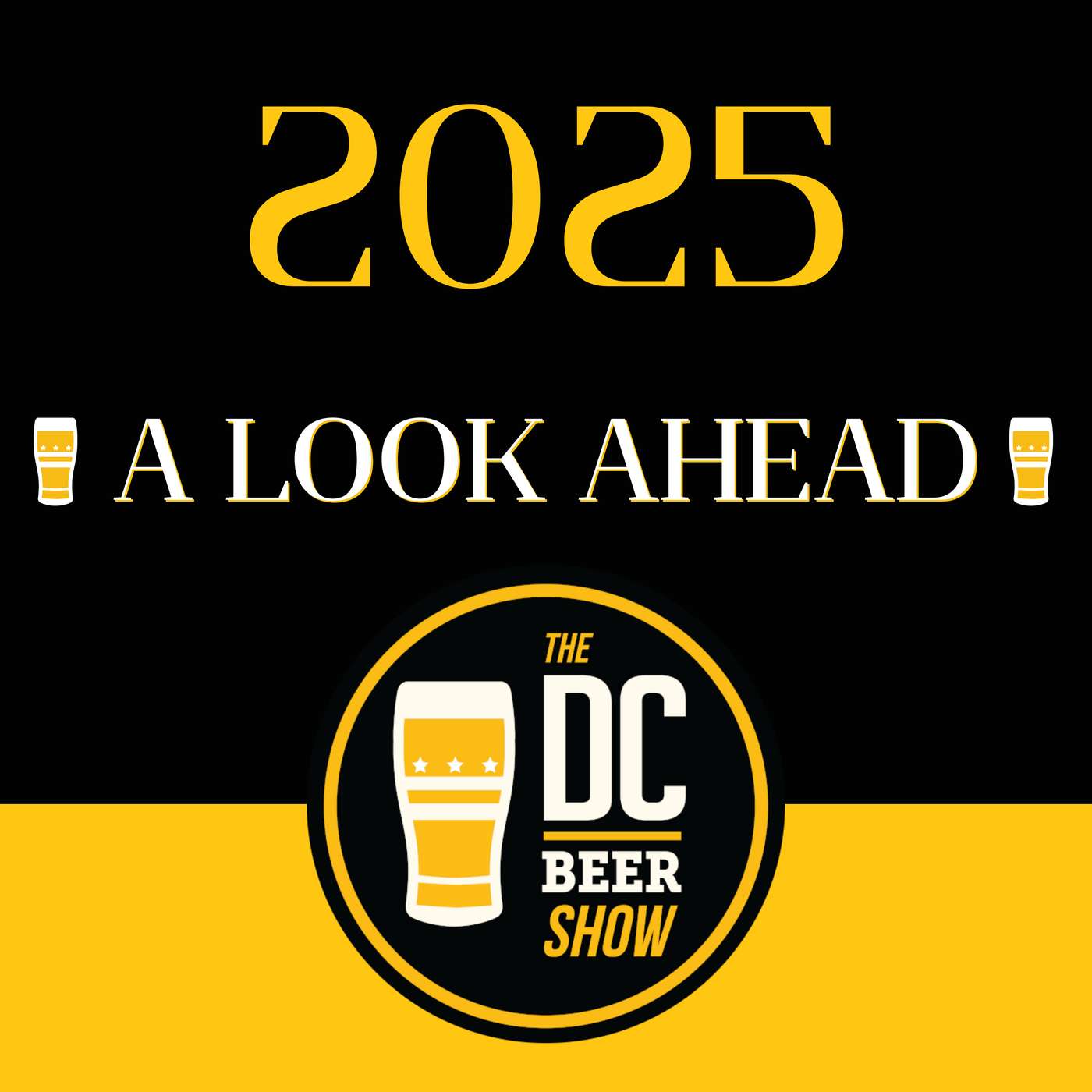 The first DC Beer Show of 2025!