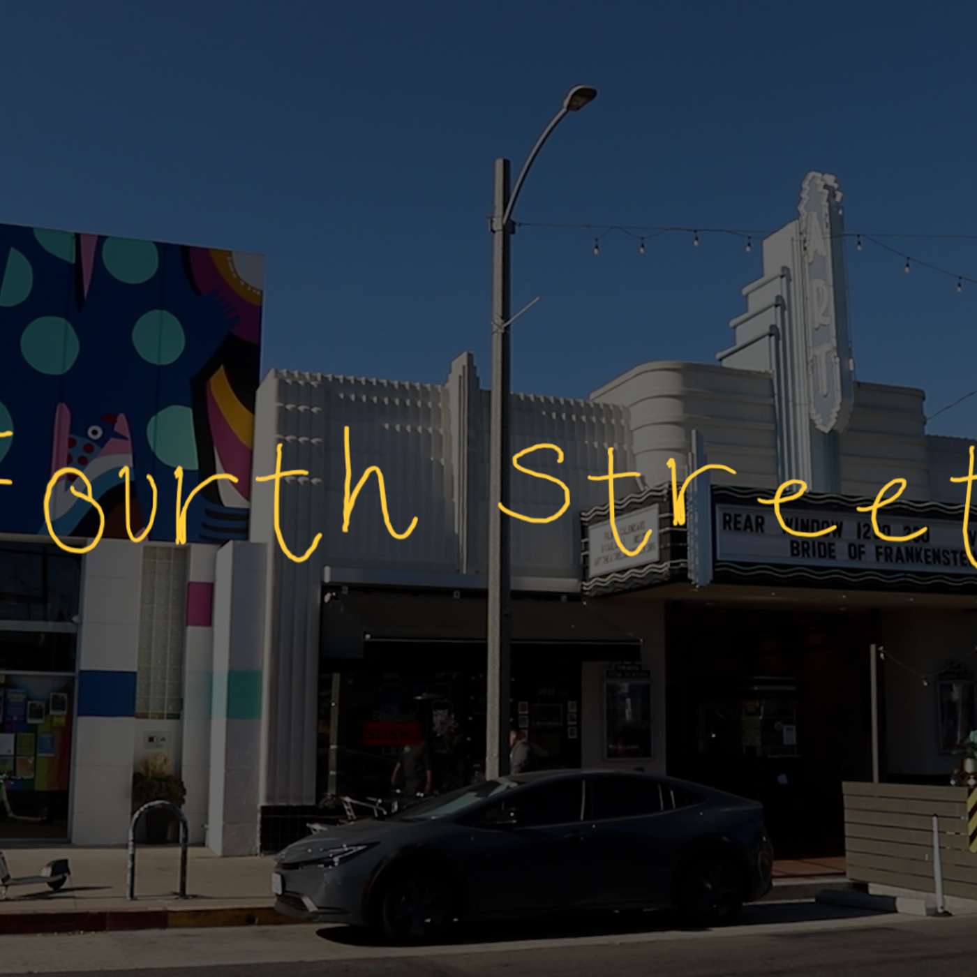 Fourth Street episode artwork