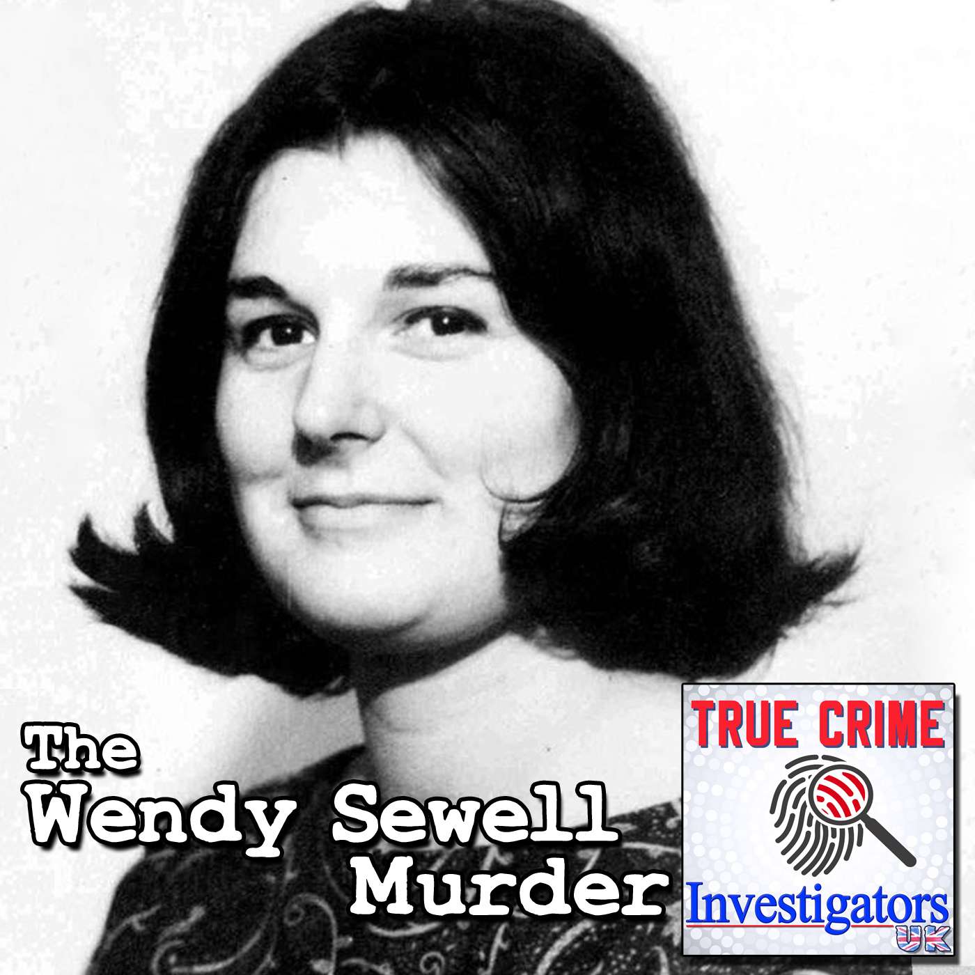 The Wendy Sewell Murder (Part 1 of 3) – The Attack in the Cemetery episode artwork