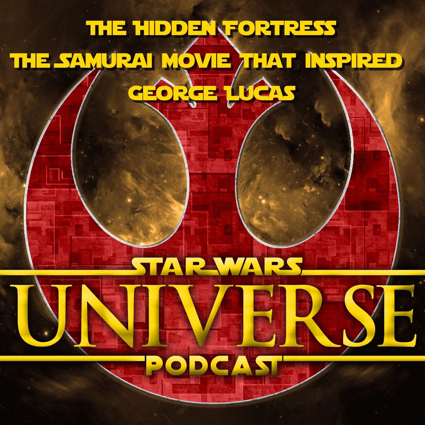 Star Wars Generations Podcast • Beyond the Screen!
