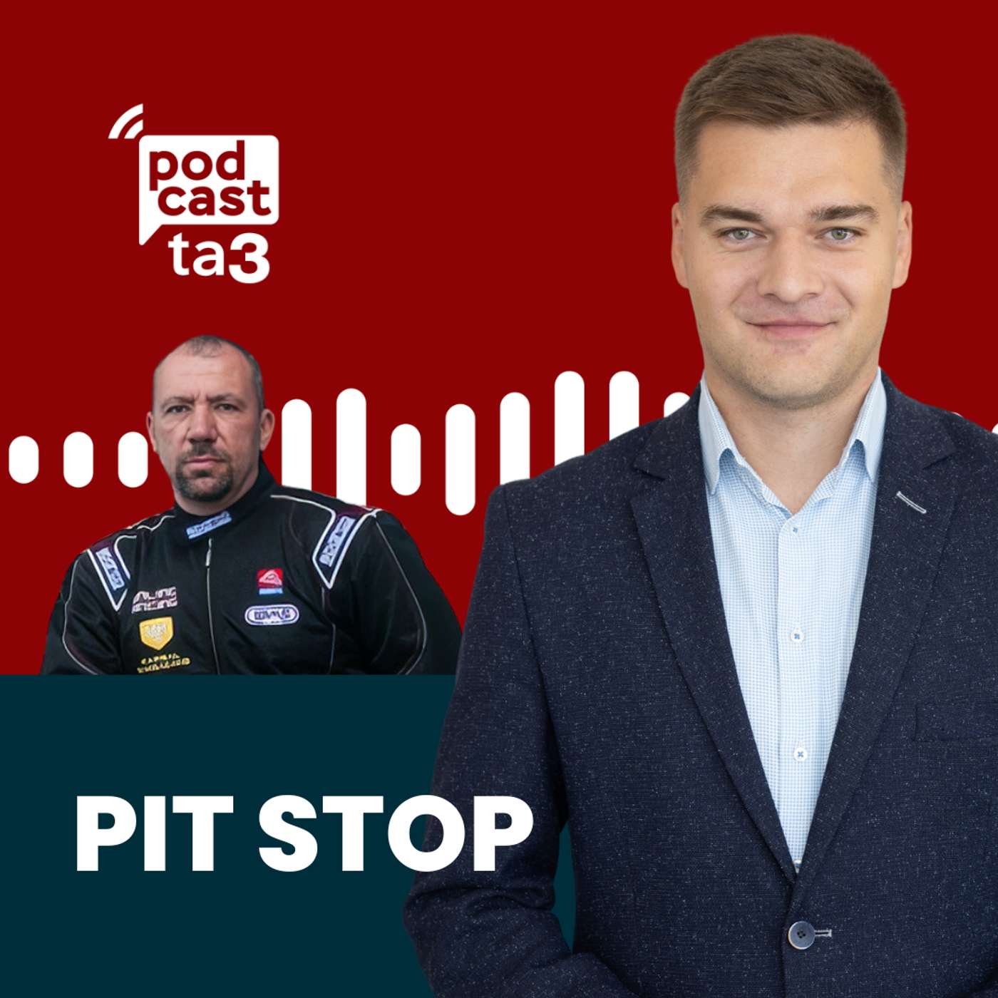Pit Stop: VC Monaka – Rozhodol Antonelli o majstrovskom titule? episode artwork