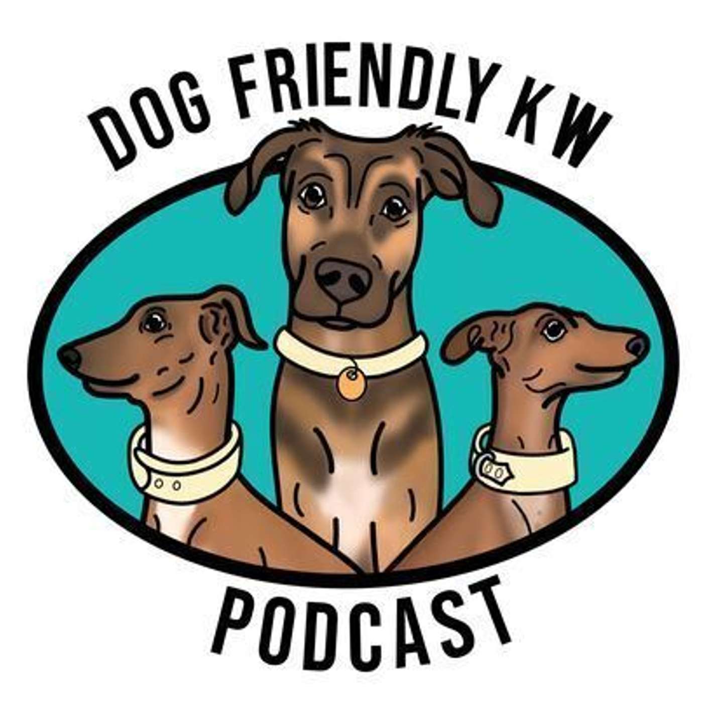 Dog Friendly KW Podcast: The first three "rules" of dog owner PET-IQUETTE! episode artwork