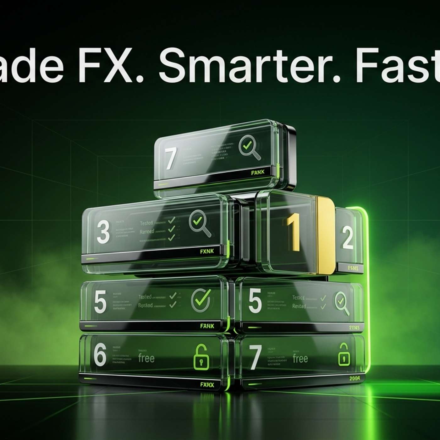 7 Best Forex Apps 2026: Tested, Ranked, Free
