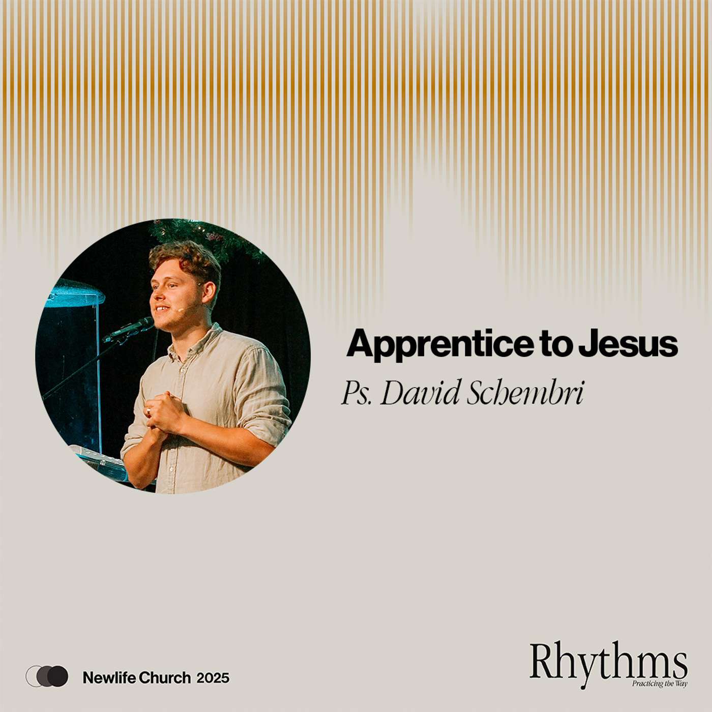 Rhythms: Apprentice to Jesus