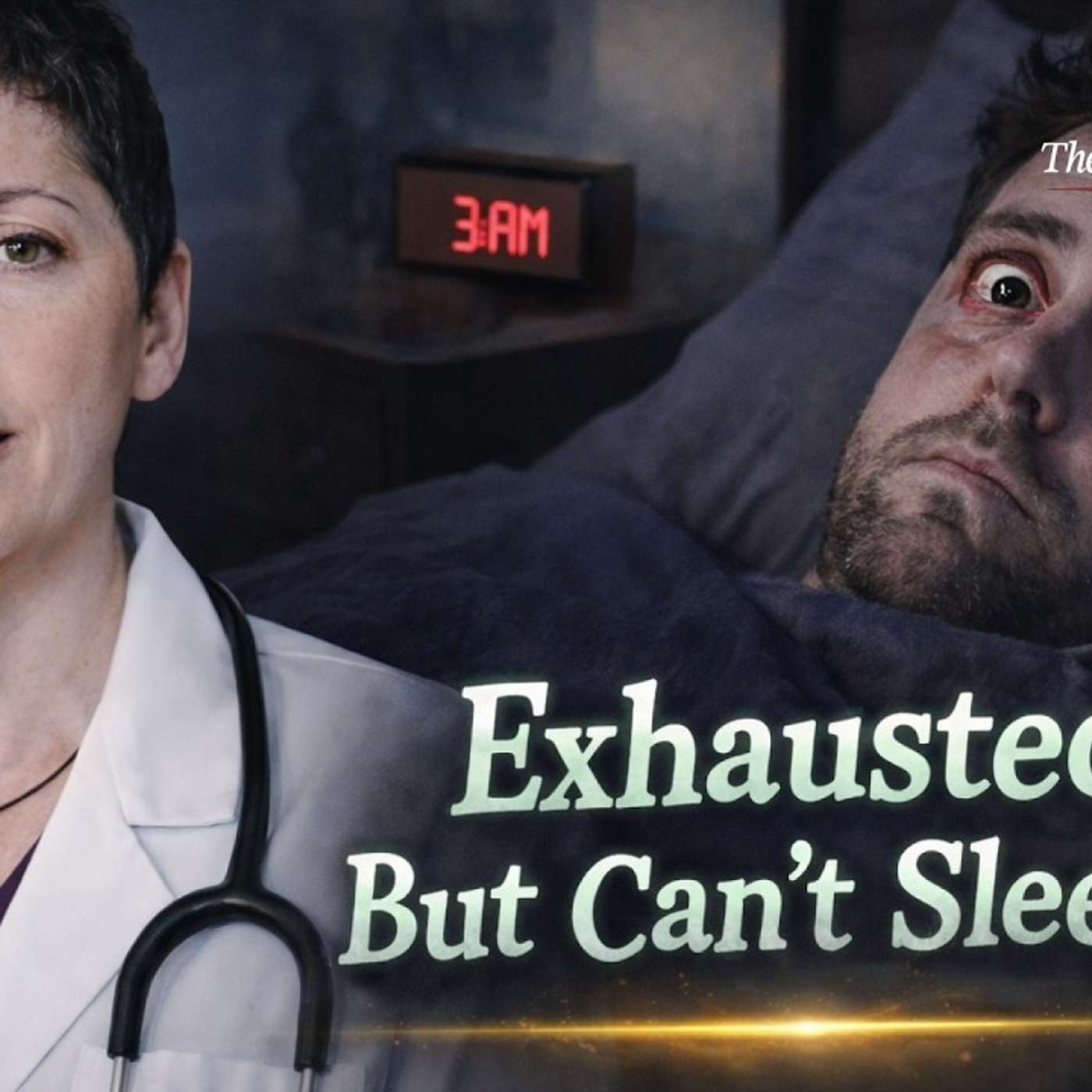If You’re Waking Up at 3AM, WATCH THIS (There’s a Reason) episode artwork